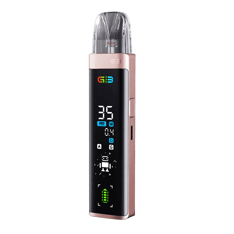 UWELL Caliburn G3 Pro Pod咖哩棒電子煙主機官網評價說明書 - Image 4