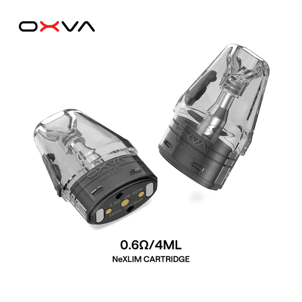 OXVA NeXLIM 40W小蠻牛煙彈空倉官網 - Image 8