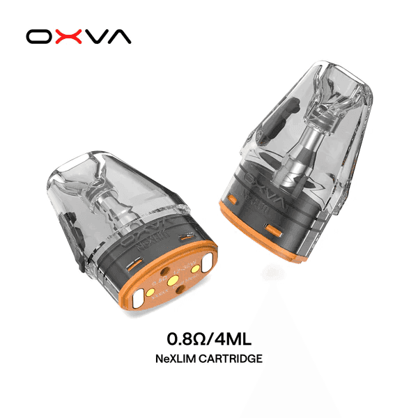 OXVA NeXLIM 40W小蠻牛煙彈空倉官網 - Image 10