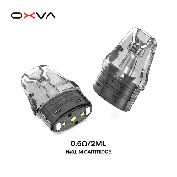 OXVA NeXLIM 40W小蠻牛煙彈空倉官網 - Image 2