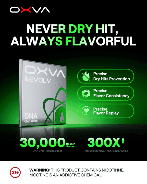 OXVA Xlim Pro 2 DNA小蠻牛全球首款DNA晶片驅動Pod裝置主機 - Image 2