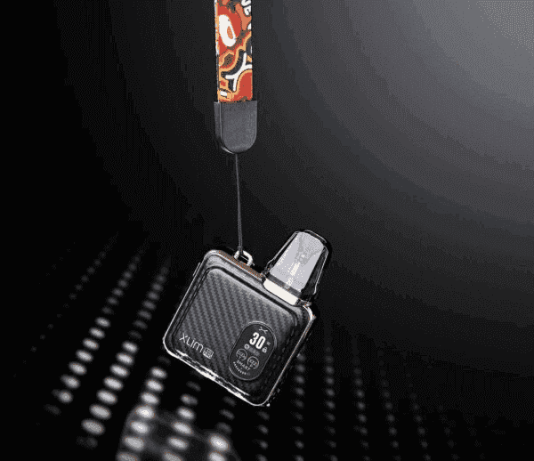 OXVA XLIM SQ PRO小蠻牛30W電子煙主機V1V2V3空倉煙彈官網 - Image 4