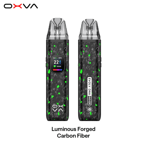 OXVA Xlim Pro 2 DNA小蠻牛全球首款DNA晶片驅動Pod裝置主機 - Image 6